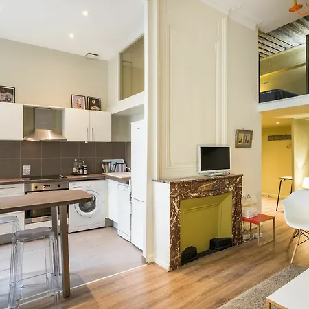 Honore - Pour Nomades Reveurs - 7 Rue Boissac Apartment