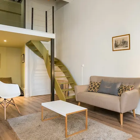 Apartment Honore - Pour Nomades Reveurs - 7 Rue Boissac *